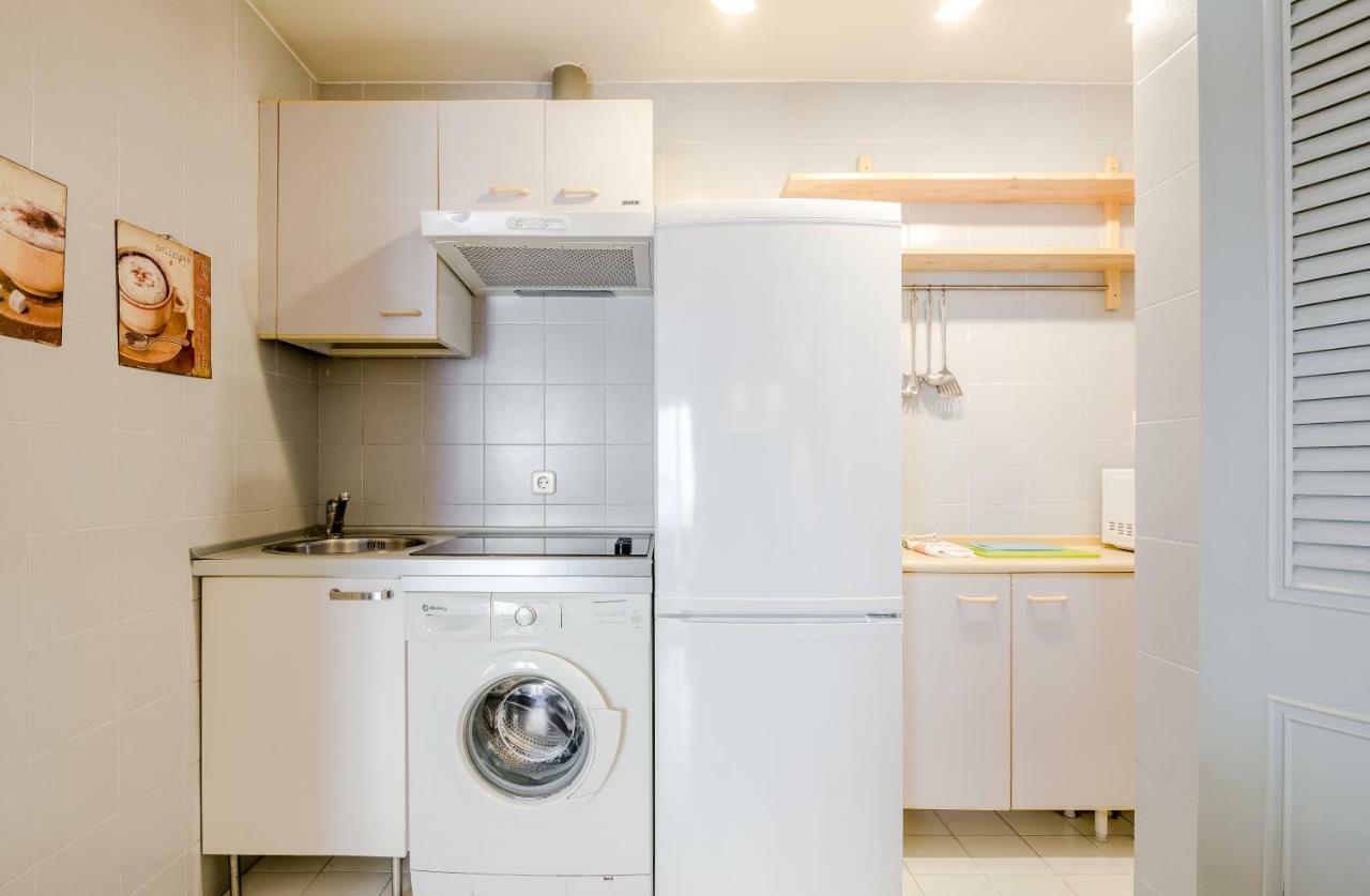 马德里Comodo Apartamento Plaza Mayor-Palacio Real公寓 外观 照片