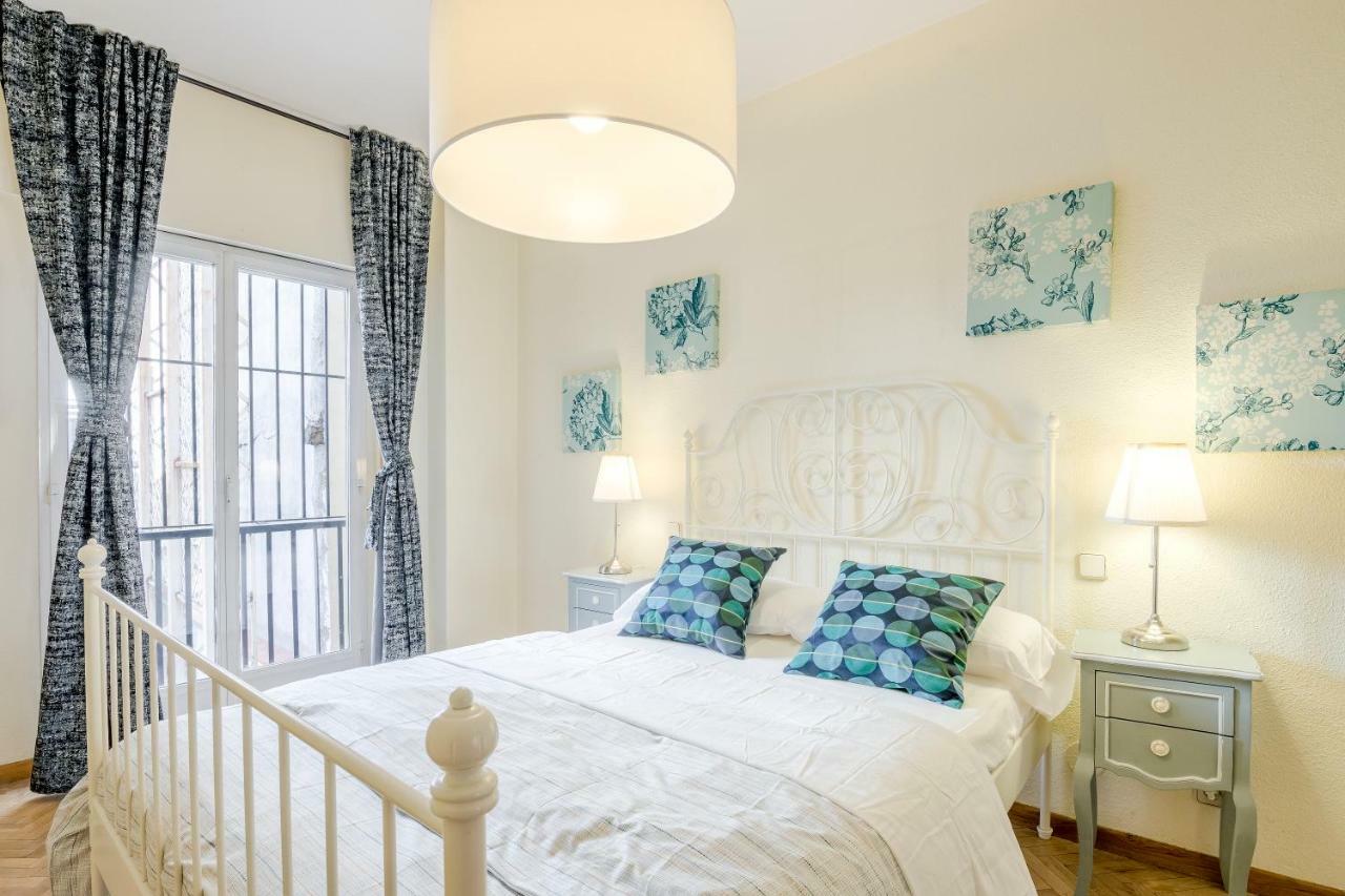 马德里Comodo Apartamento Plaza Mayor-Palacio Real公寓 外观 照片
