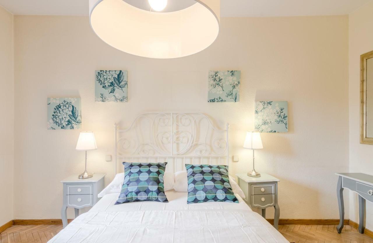 马德里Comodo Apartamento Plaza Mayor-Palacio Real公寓 外观 照片