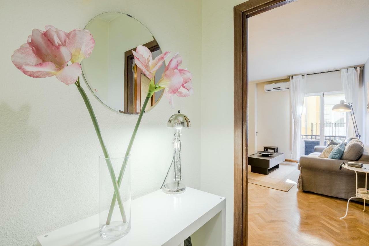 马德里Comodo Apartamento Plaza Mayor-Palacio Real公寓 外观 照片
