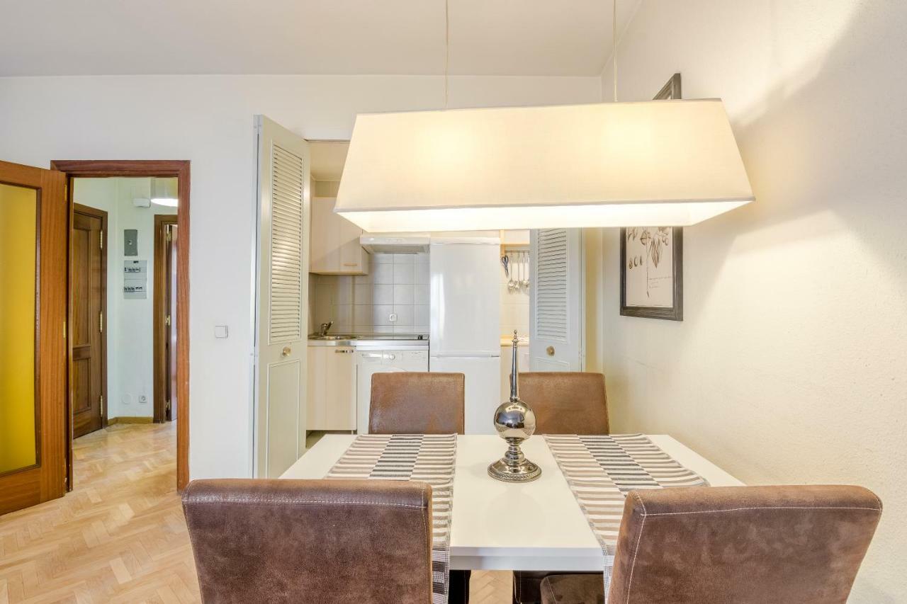 马德里Comodo Apartamento Plaza Mayor-Palacio Real公寓 外观 照片