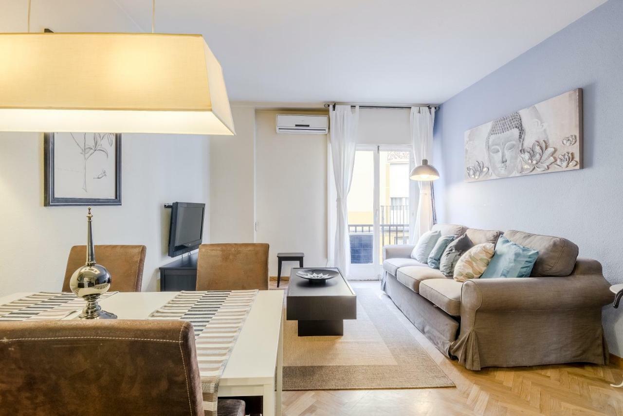 马德里Comodo Apartamento Plaza Mayor-Palacio Real公寓 外观 照片